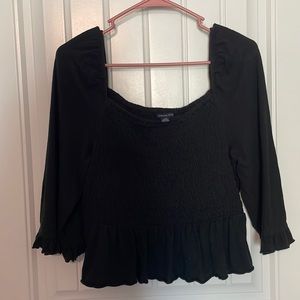 American Eagle Off The Shoulder Top